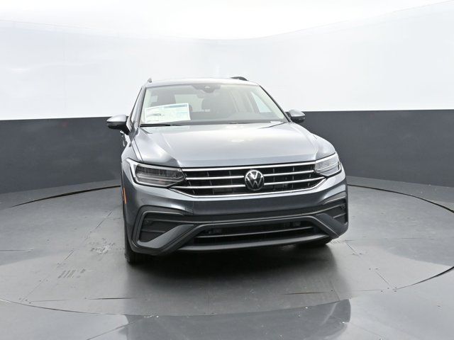 2024 Volkswagen Tiguan S