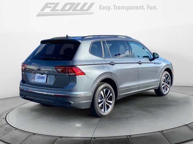 2024 Volkswagen Tiguan S