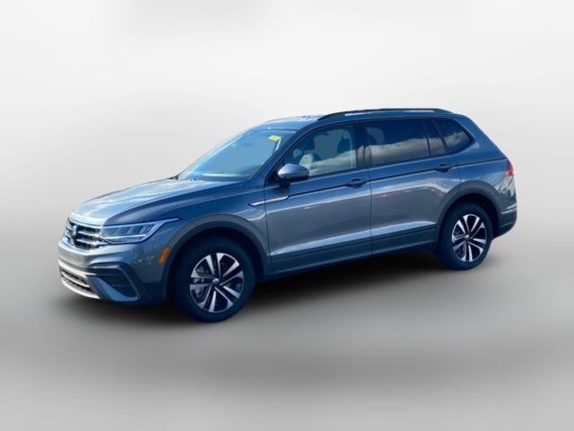 2024 Volkswagen Tiguan S