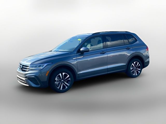 2024 Volkswagen Tiguan S