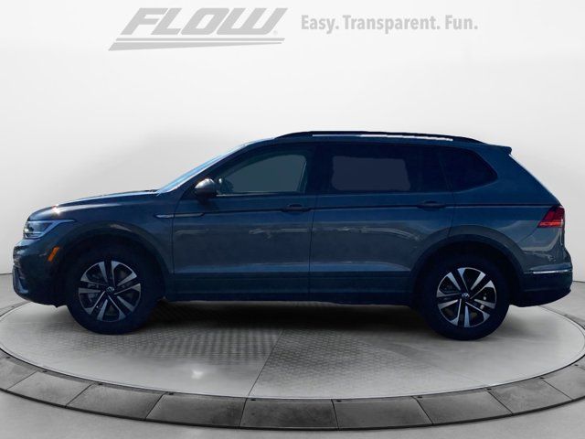 2024 Volkswagen Tiguan S