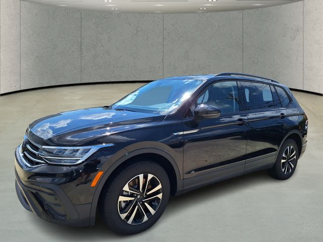 2024 Volkswagen Tiguan S