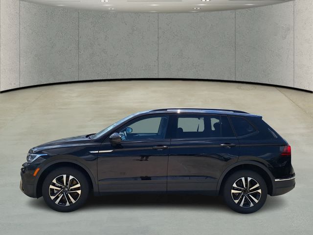 2024 Volkswagen Tiguan S