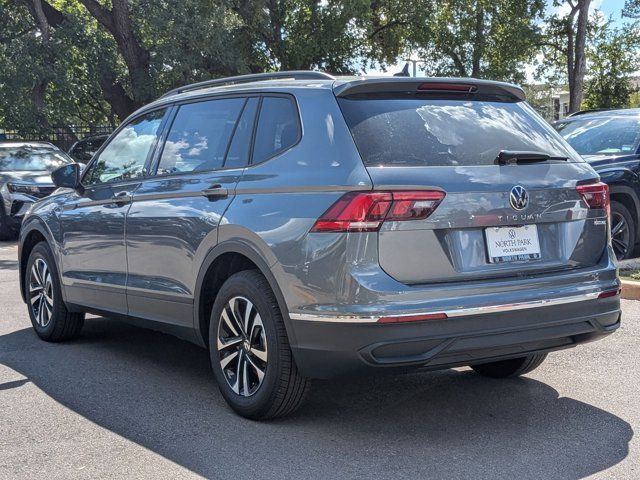 2024 Volkswagen Tiguan S