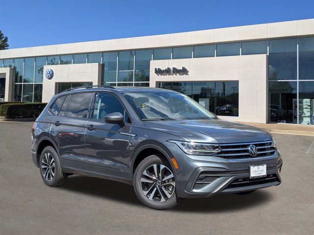 2024 Volkswagen Tiguan S