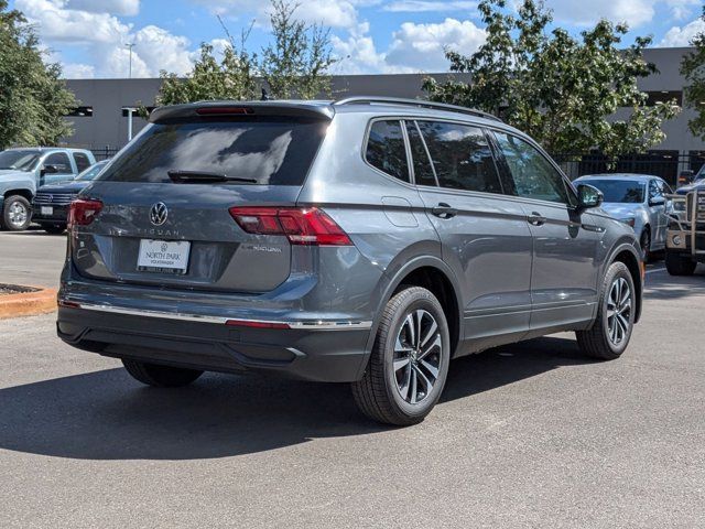 2024 Volkswagen Tiguan S