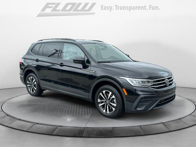 2024 Volkswagen Tiguan S