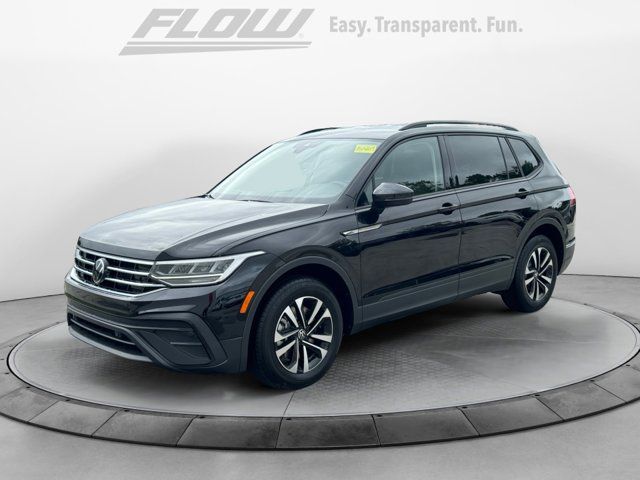 2024 Volkswagen Tiguan S