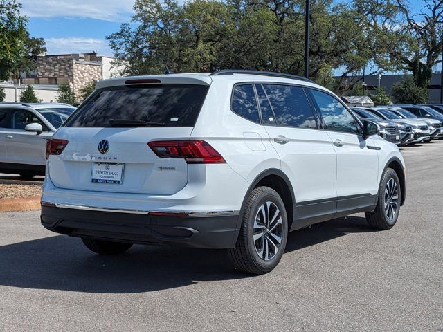 2024 Volkswagen Tiguan S