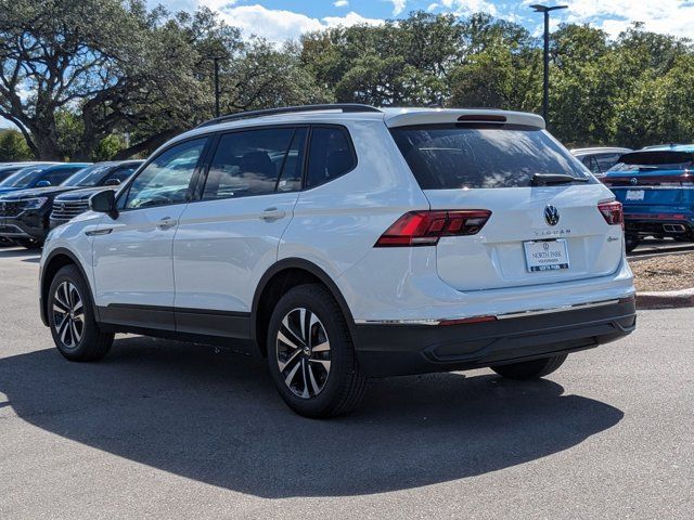 2024 Volkswagen Tiguan S