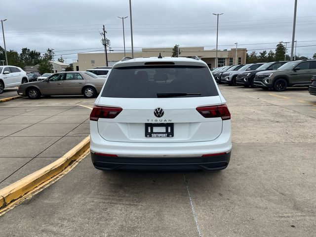 2024 Volkswagen Tiguan S