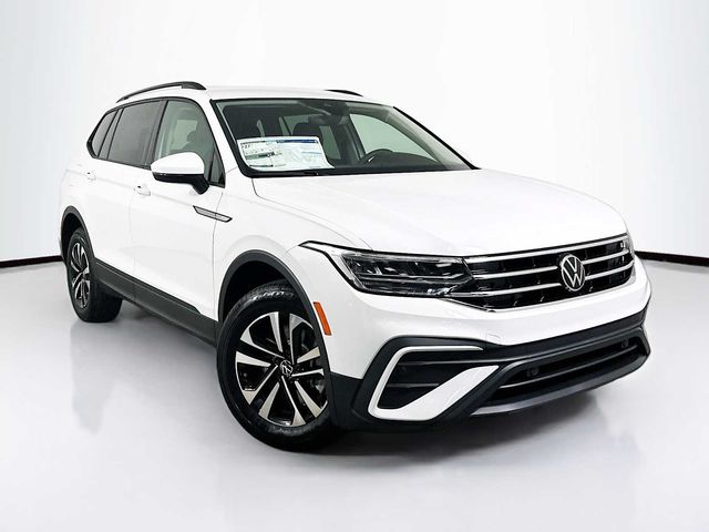 2024 Volkswagen Tiguan S