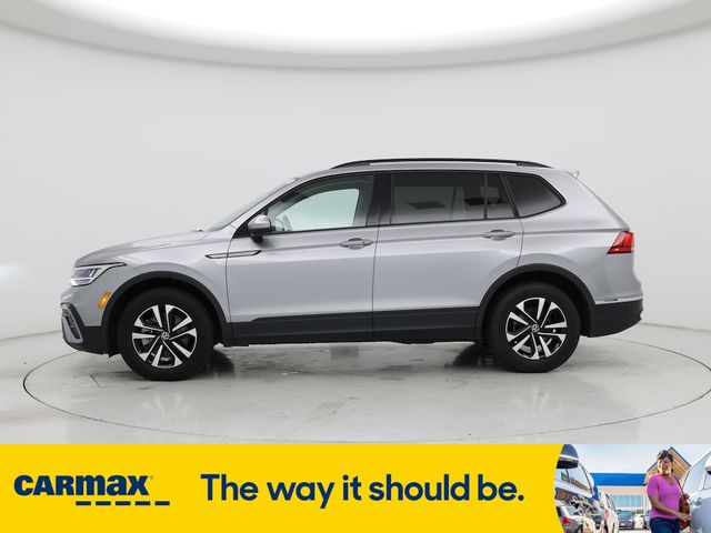 2024 Volkswagen Tiguan S