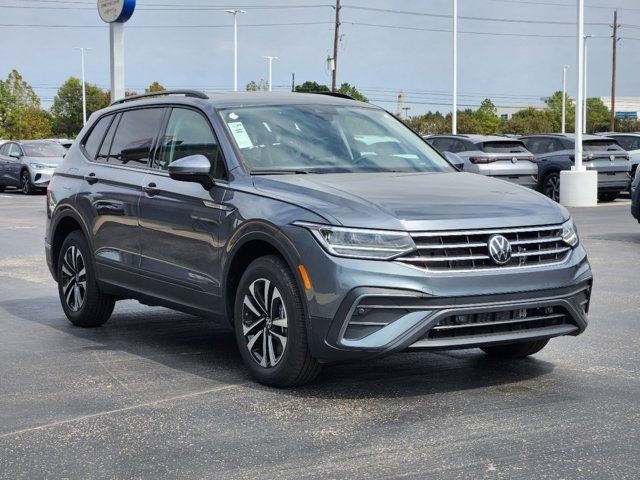 2024 Volkswagen Tiguan S