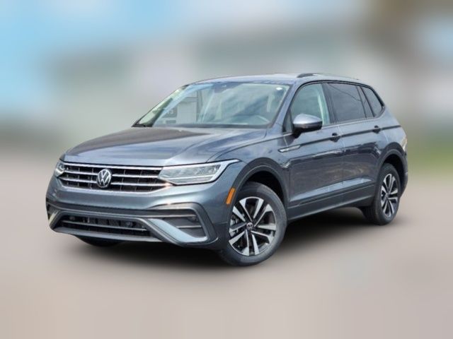 2024 Volkswagen Tiguan S