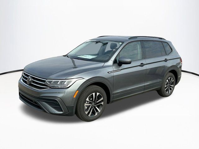 2024 Volkswagen Tiguan S