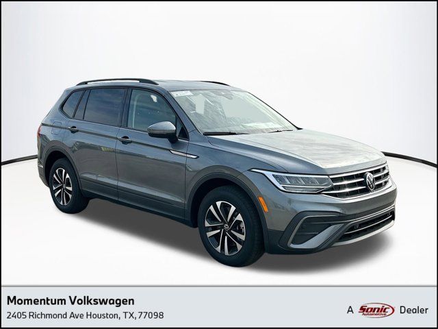 2024 Volkswagen Tiguan S