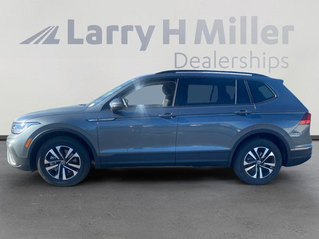 2024 Volkswagen Tiguan S