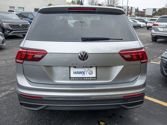 2024 Volkswagen Tiguan S