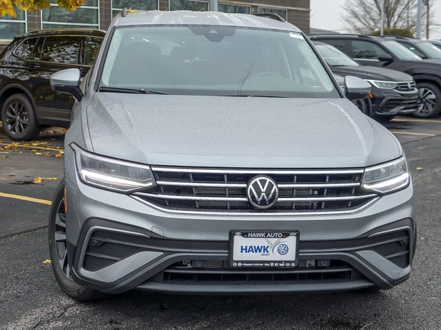 2024 Volkswagen Tiguan S