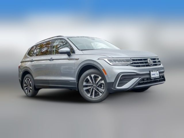 2024 Volkswagen Tiguan S