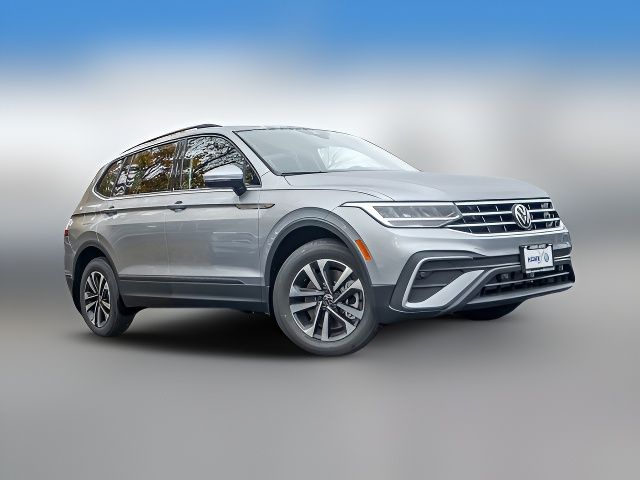 2024 Volkswagen Tiguan S