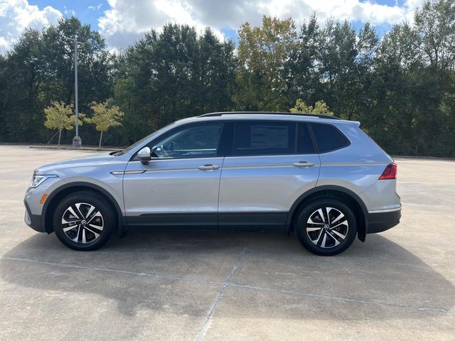 2024 Volkswagen Tiguan S