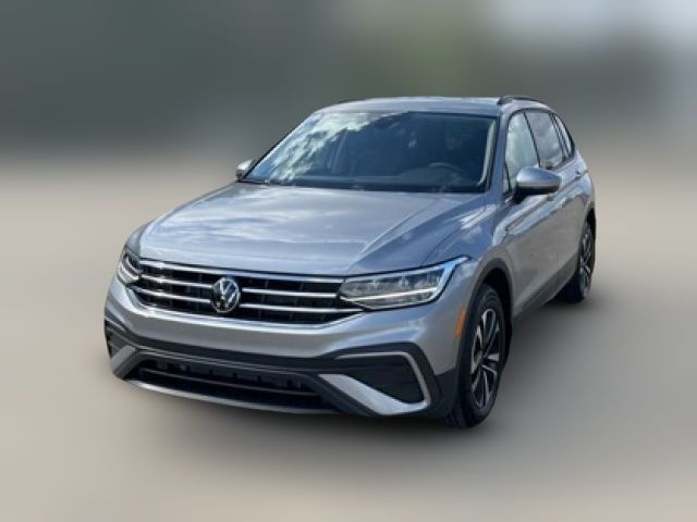 2024 Volkswagen Tiguan S