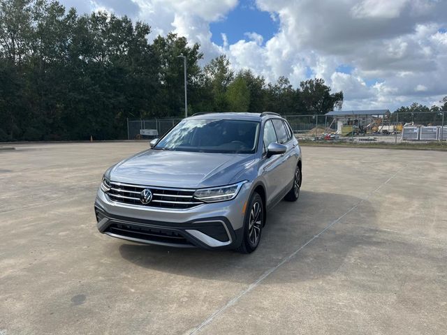 2024 Volkswagen Tiguan S