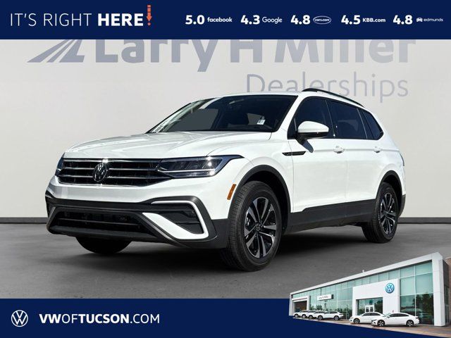 2024 Volkswagen Tiguan S