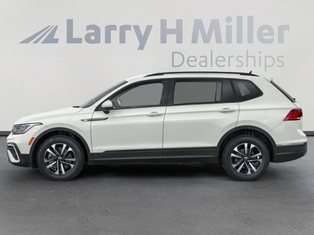 2024 Volkswagen Tiguan S