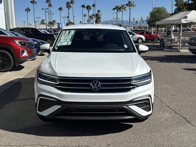 2024 Volkswagen Tiguan S