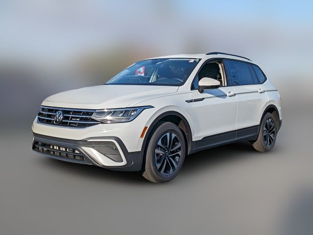 2024 Volkswagen Tiguan S