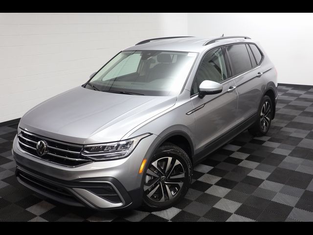 2024 Volkswagen Tiguan S