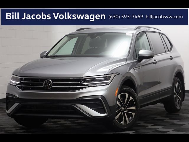 2024 Volkswagen Tiguan S