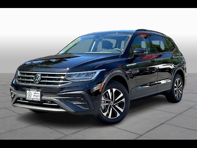 2024 Volkswagen Tiguan S