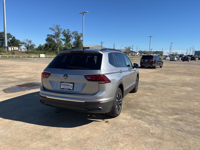 2024 Volkswagen Tiguan S