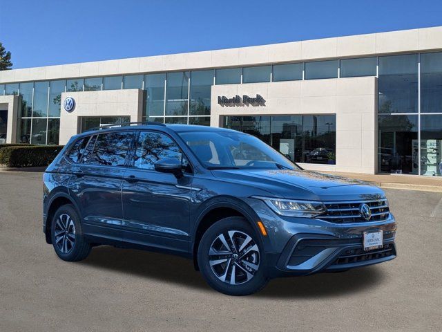 2024 Volkswagen Tiguan S