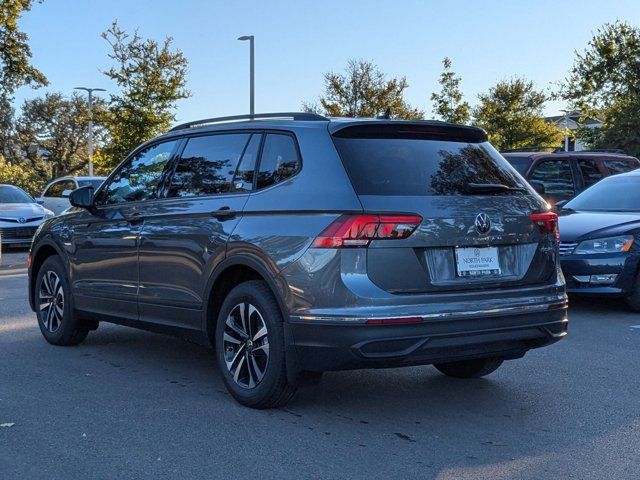 2024 Volkswagen Tiguan S