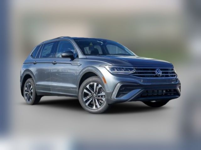 2024 Volkswagen Tiguan S