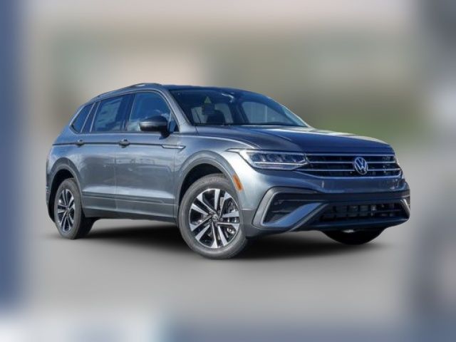 2024 Volkswagen Tiguan S