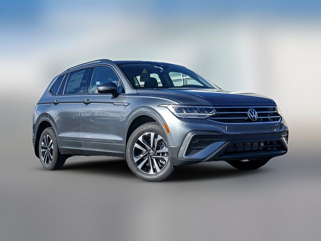 2024 Volkswagen Tiguan S