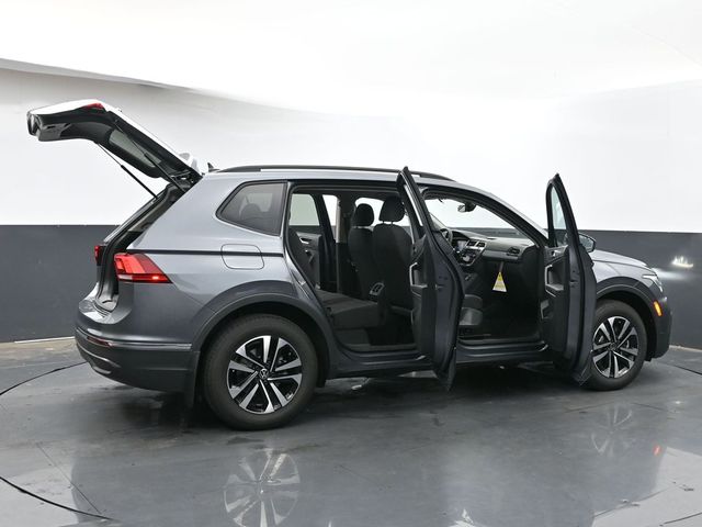 2024 Volkswagen Tiguan S