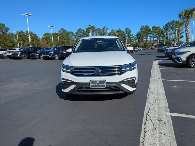 2024 Volkswagen Tiguan S