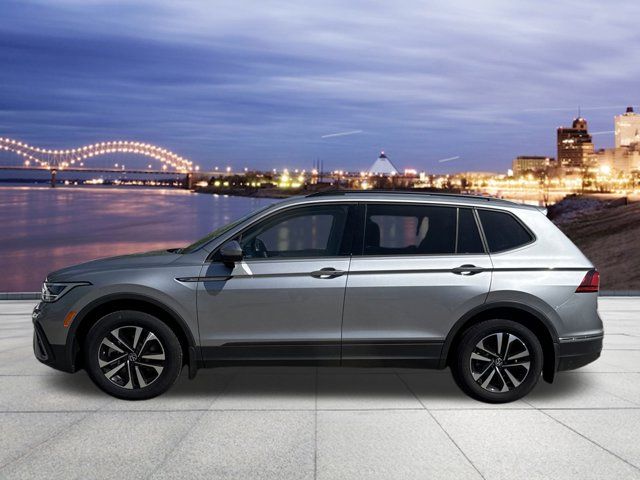 2024 Volkswagen Tiguan S