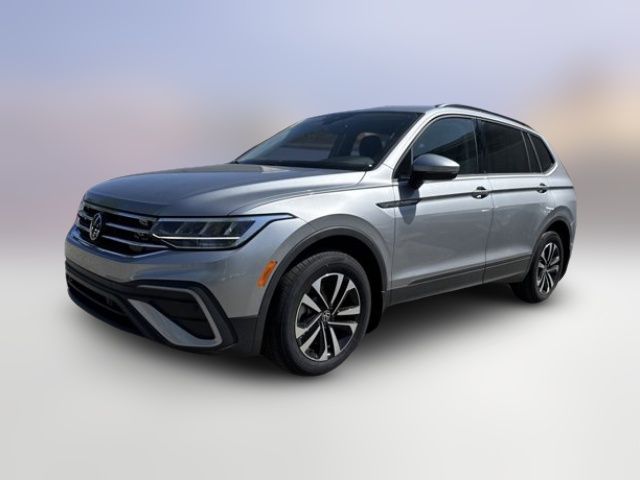 2024 Volkswagen Tiguan S