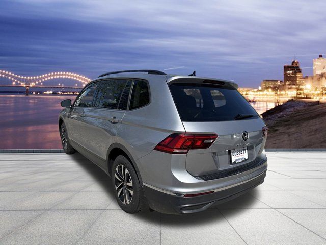 2024 Volkswagen Tiguan S