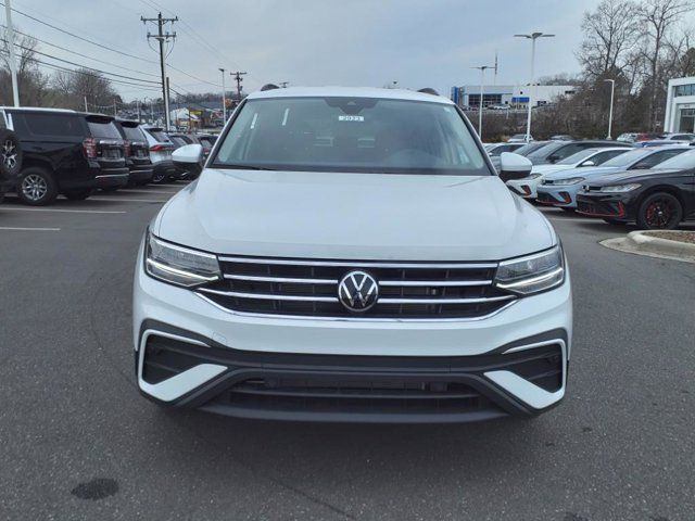 2024 Volkswagen Tiguan S