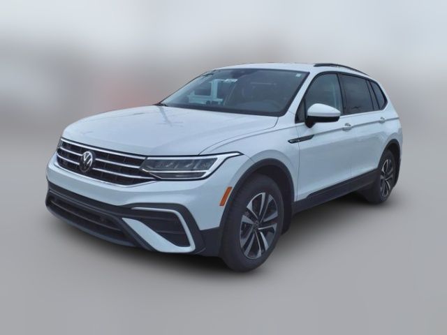2024 Volkswagen Tiguan S