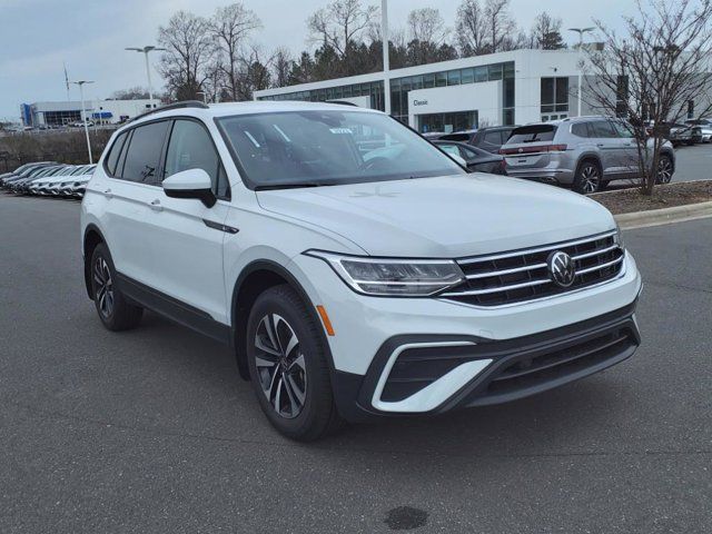 2024 Volkswagen Tiguan S